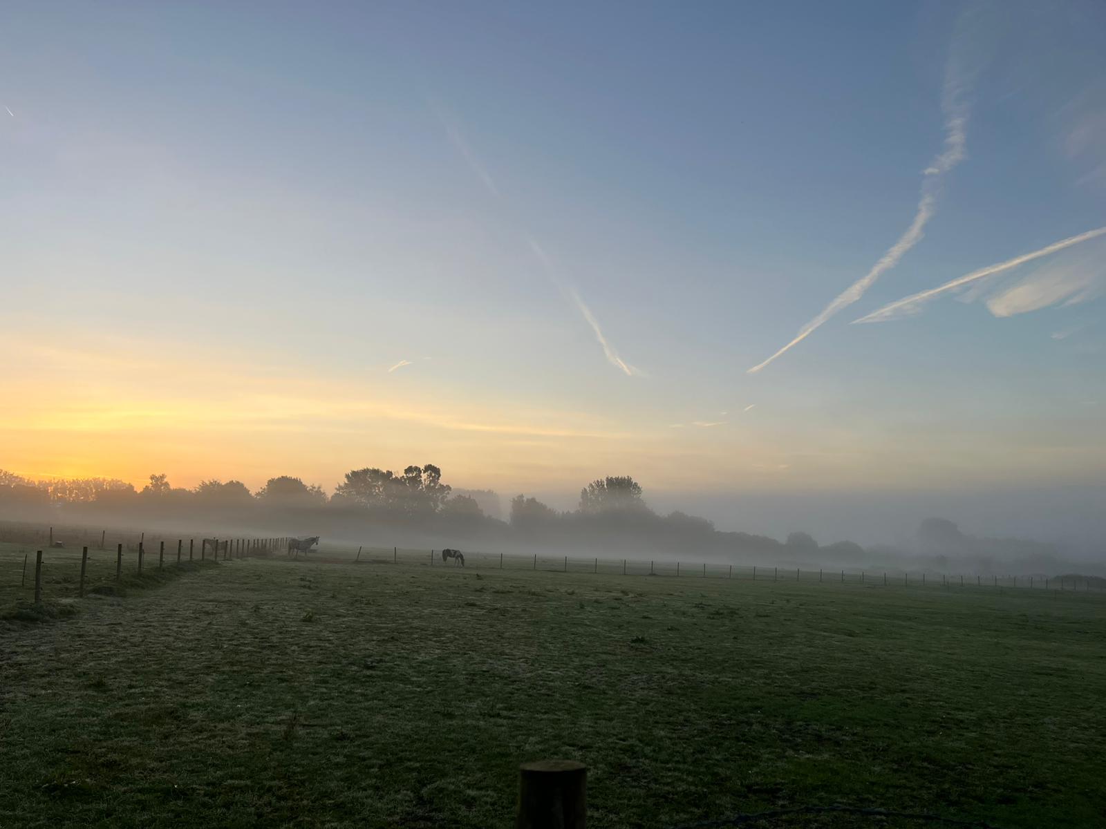 Medway Valley landscape