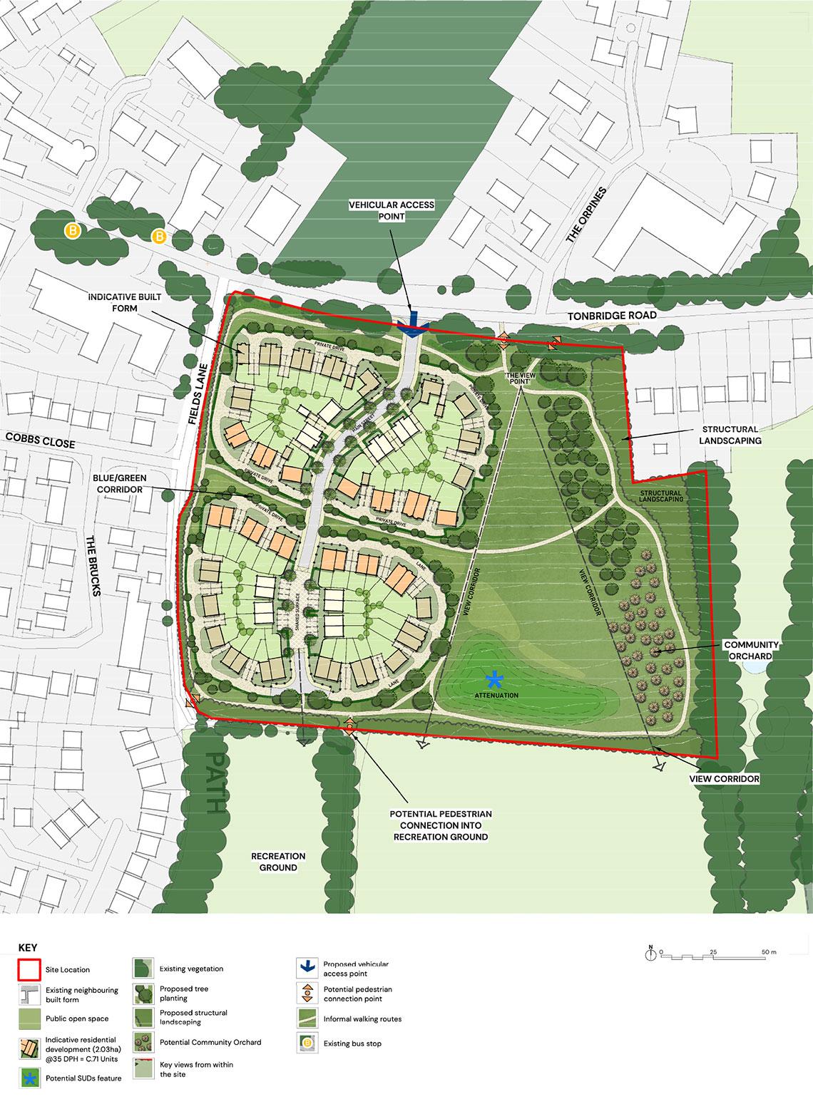 Medway Valley wildlife and landscape